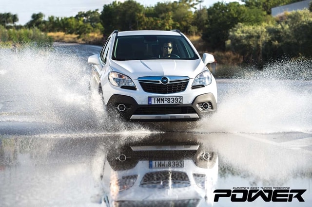 Opel Mokka 4X2 1.4 Turbo 140Ps
